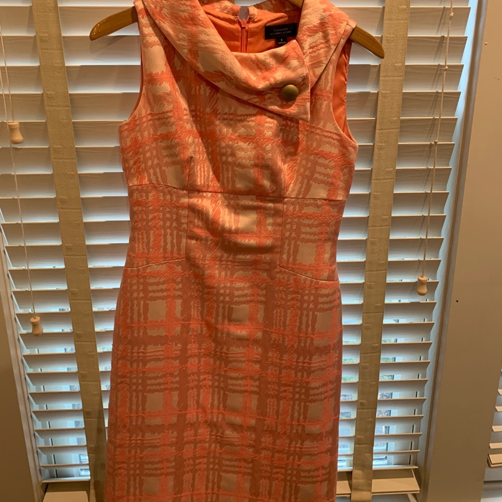 Tahari dress